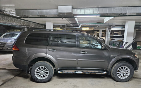 Mitsubishi Pajero Sport II рестайлинг, 2012 год, 2 050 000 рублей, 6 фотография