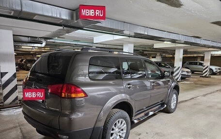 Mitsubishi Pajero Sport II рестайлинг, 2012 год, 2 050 000 рублей, 5 фотография