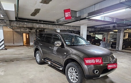Mitsubishi Pajero Sport II рестайлинг, 2012 год, 2 050 000 рублей, 7 фотография
