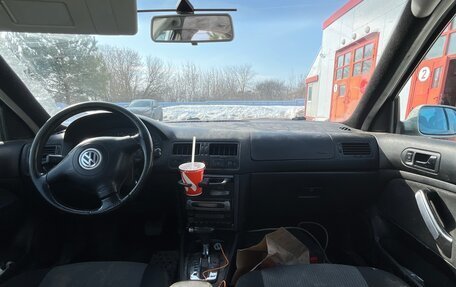 Volkswagen Bora, 2004 год, 330 000 рублей, 5 фотография