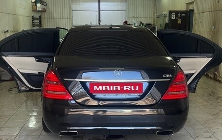 Mercedes-Benz S-Класс, 2009 год, 1 600 000 рублей, 3 фотография
