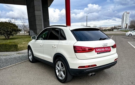 Audi Q3, 2011 год, 1 220 000 рублей, 8 фотография