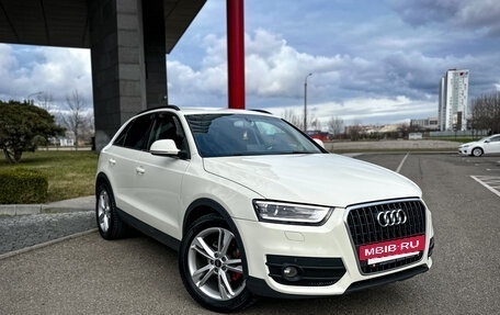 Audi Q3, 2011 год, 1 220 000 рублей, 3 фотография