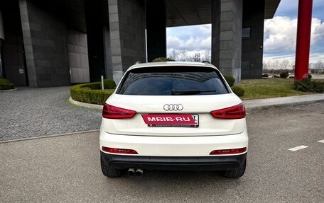 Audi Q3, 2011 год, 1 220 000 рублей, 7 фотография