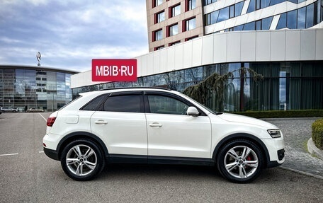 Audi Q3, 2011 год, 1 220 000 рублей, 5 фотография