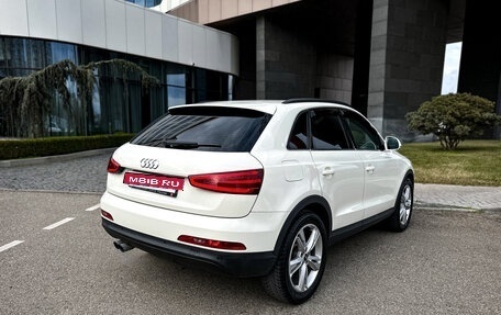 Audi Q3, 2011 год, 1 220 000 рублей, 6 фотография
