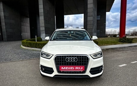 Audi Q3, 2011 год, 1 220 000 рублей, 2 фотография