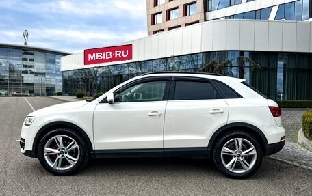 Audi Q3, 2011 год, 1 220 000 рублей, 4 фотография