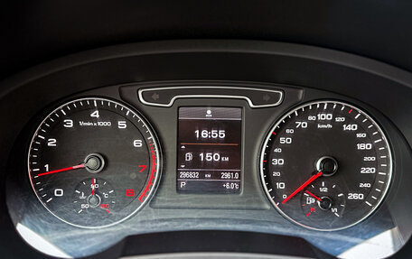 Audi Q3, 2011 год, 1 220 000 рублей, 14 фотография