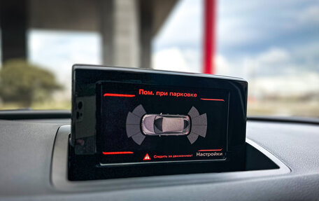 Audi Q3, 2011 год, 1 220 000 рублей, 16 фотография