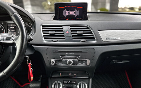 Audi Q3, 2011 год, 1 220 000 рублей, 17 фотография