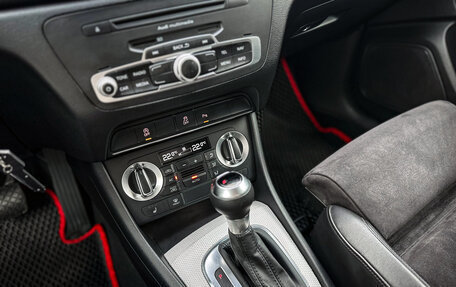 Audi Q3, 2011 год, 1 220 000 рублей, 18 фотография