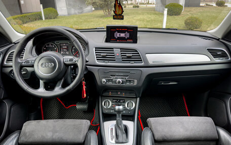 Audi Q3, 2011 год, 1 220 000 рублей, 15 фотография