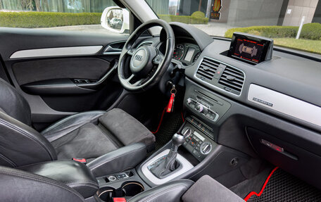 Audi Q3, 2011 год, 1 220 000 рублей, 23 фотография