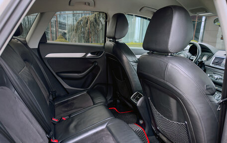 Audi Q3, 2011 год, 1 220 000 рублей, 20 фотография