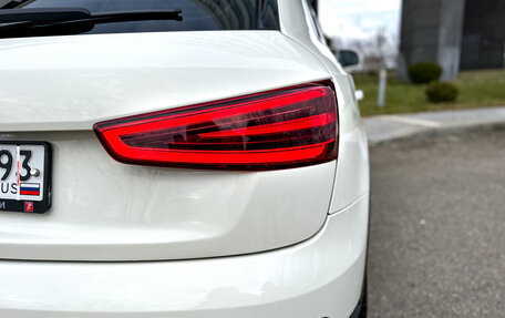 Audi Q3, 2011 год, 1 220 000 рублей, 28 фотография