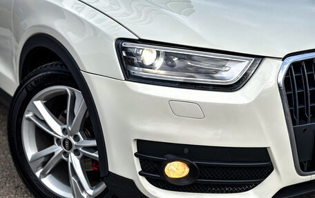 Audi Q3, 2011 год, 1 220 000 рублей, 29 фотография