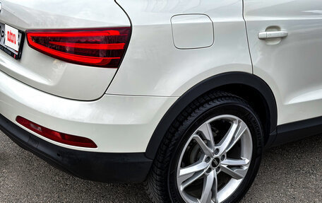 Audi Q3, 2011 год, 1 220 000 рублей, 27 фотография