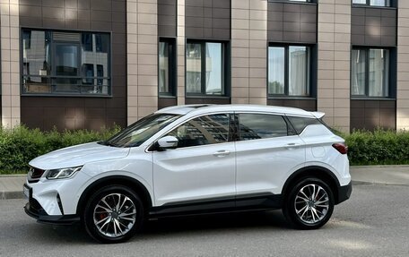 Geely Coolray I, 2023 год, 1 500 000 рублей, 4 фотография