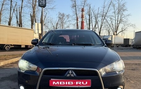 Mitsubishi Lancer IX, 2014 год, 930 000 рублей, 2 фотография