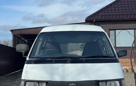 Daihatsu Delta Wagon II, 1993 год, 280 000 рублей, 3 фотография