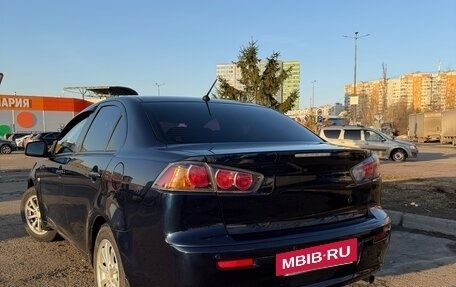 Mitsubishi Lancer IX, 2014 год, 930 000 рублей, 6 фотография