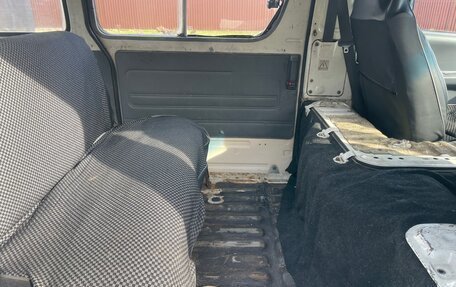 Daihatsu Delta Wagon II, 1993 год, 280 000 рублей, 15 фотография