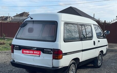 Daihatsu Delta Wagon II, 1993 год, 280 000 рублей, 4 фотография