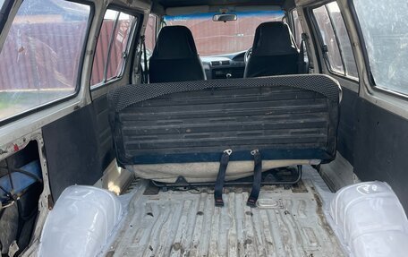 Daihatsu Delta Wagon II, 1993 год, 280 000 рублей, 14 фотография