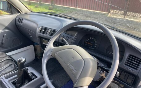 Daihatsu Delta Wagon II, 1993 год, 280 000 рублей, 10 фотография