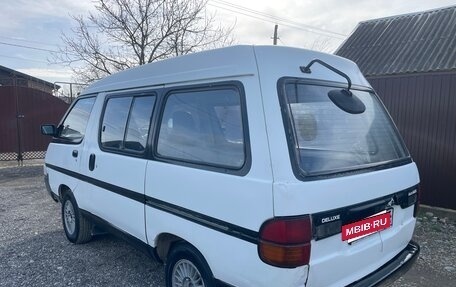 Daihatsu Delta Wagon II, 1993 год, 280 000 рублей, 6 фотография