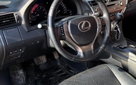 Lexus RX III, 2013 год, 2 290 000 рублей, 6 фотография