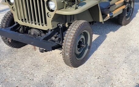 Willys MB, 1941 год, 4 000 000 рублей, 4 фотография