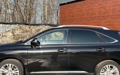 Lexus RX III, 2013 год, 2 290 000 рублей, 9 фотография