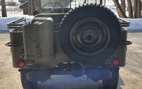 Willys MB, 1941 год, 4 000 000 рублей, 7 фотография