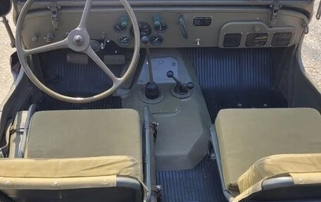 Willys MB, 1941 год, 4 000 000 рублей, 6 фотография