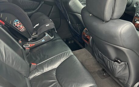 Mercedes-Benz S-Класс, 2003 год, 1 100 000 рублей, 14 фотография