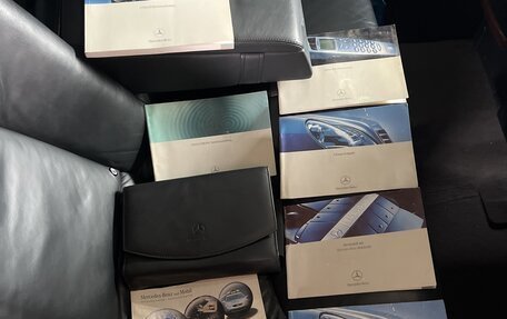 Mercedes-Benz S-Класс, 2003 год, 1 100 000 рублей, 19 фотография