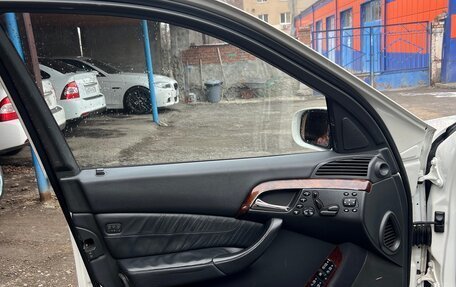 Mercedes-Benz S-Класс, 2003 год, 1 100 000 рублей, 18 фотография