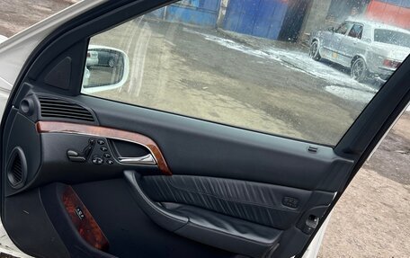 Mercedes-Benz S-Класс, 2003 год, 1 100 000 рублей, 16 фотография