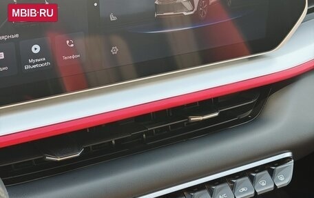 Geely Coolray I, 2024 год, 2 200 000 рублей, 14 фотография