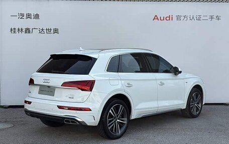 Audi Q5, 2022 год, 4 800 000 рублей, 3 фотография