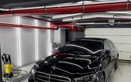 Mercedes-Benz S-Класс, 2021 год, 10 750 000 рублей, 2 фотография