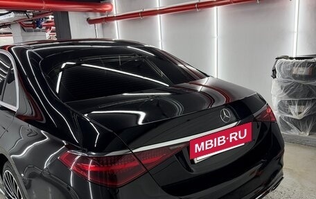 Mercedes-Benz S-Класс, 2021 год, 10 750 000 рублей, 6 фотография