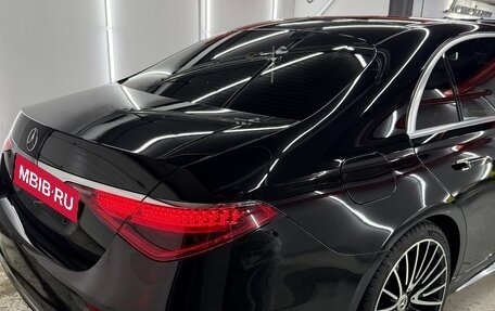 Mercedes-Benz S-Класс, 2021 год, 10 750 000 рублей, 7 фотография