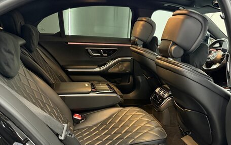 Mercedes-Benz S-Класс, 2021 год, 10 750 000 рублей, 11 фотография