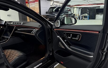 Mercedes-Benz S-Класс, 2021 год, 10 750 000 рублей, 12 фотография