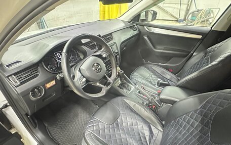 Skoda Octavia, 2020 год, 1 740 000 рублей, 3 фотография