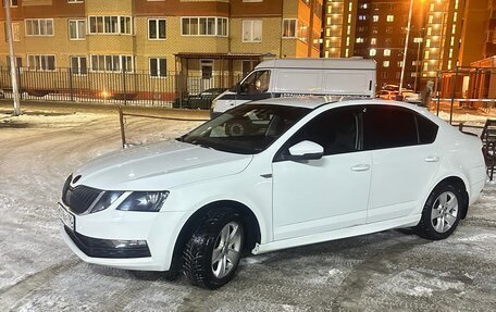 Skoda Octavia, 2020 год, 1 740 000 рублей, 2 фотография