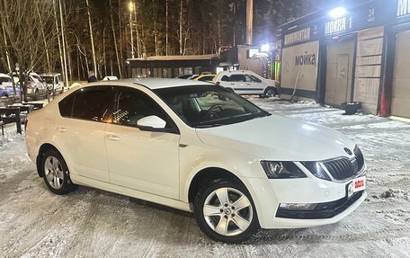 Skoda Octavia, 2020 год, 1 740 000 рублей, 6 фотография